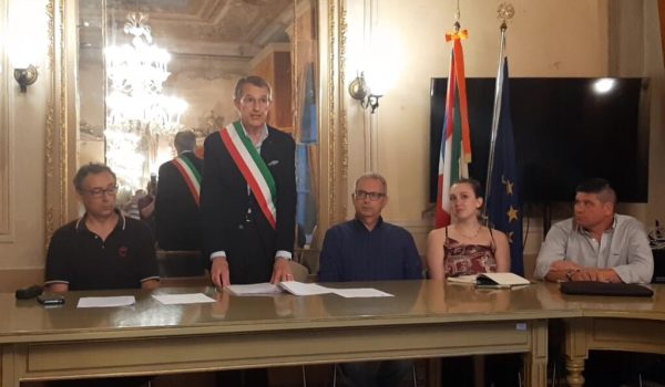 Giuramento Arisio