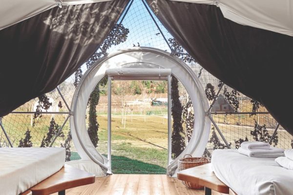 Glamping Orsolina prima foto