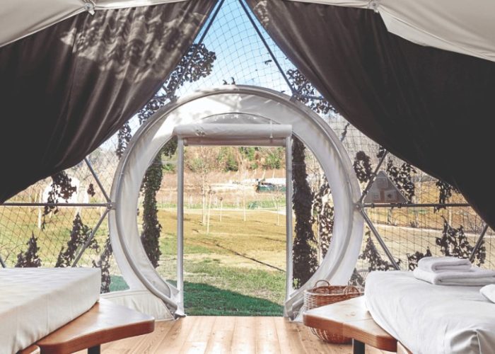 Glamping Orsolina prima foto