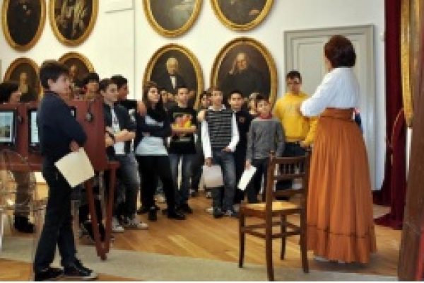 Gli spiriti di Palazzo Ottolenghi