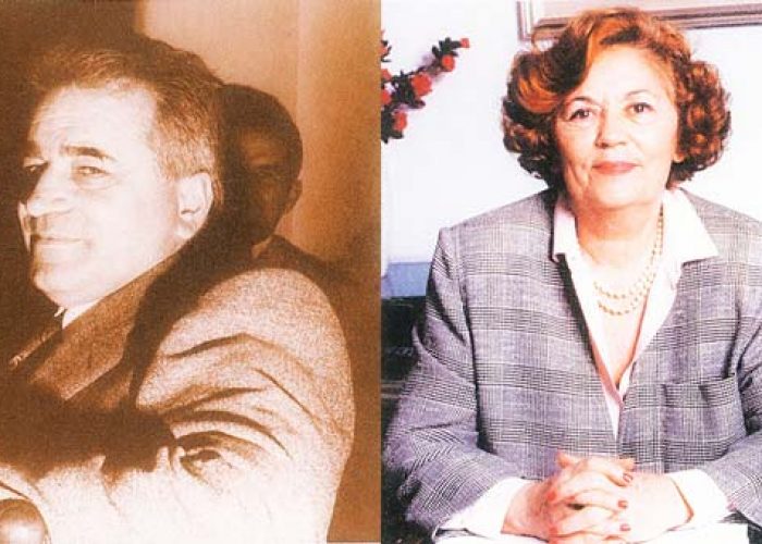 Goria Maddalena e Renato