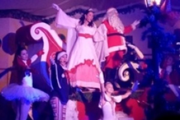 Govonia: la casa di Babbo Natale