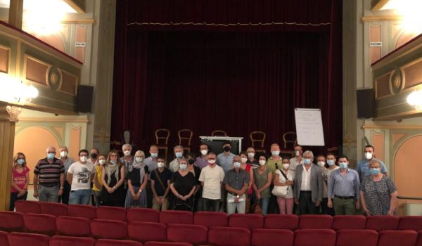 Gruppo Amministratori - Distretto Diffuso del Commercio Nel Cuore del Monferrato