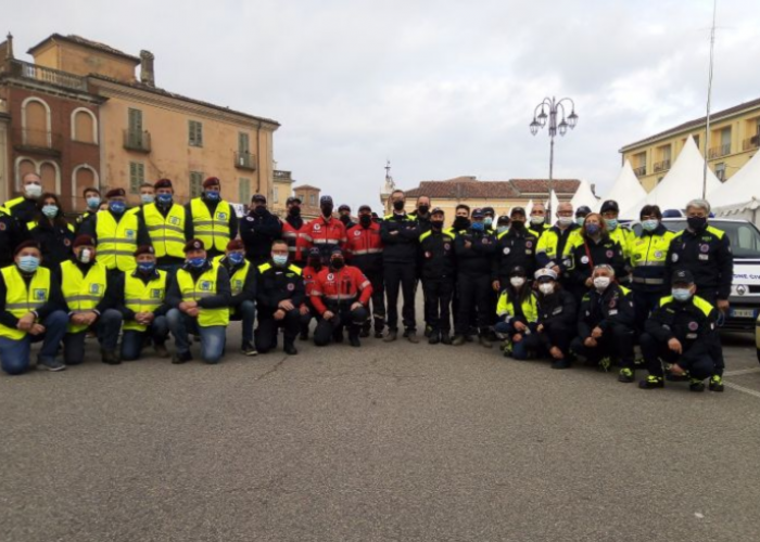 Gruppo Protezione Civile Moncalvo