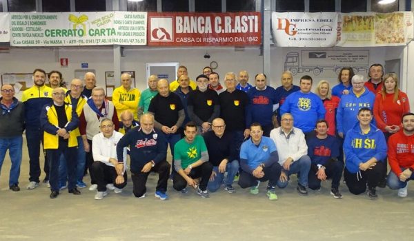 Gruppo Quarti finale