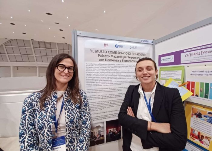 Guelfo e Briccarello Alzheimer Asti
