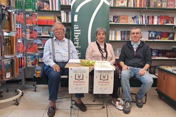 Guido Rosina marisa varvello beppe gnesotto