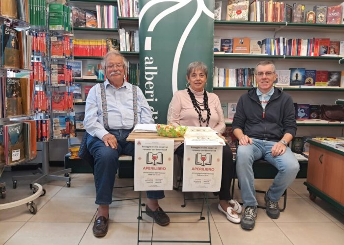 Guido Rosina marisa varvello beppe gnesotto