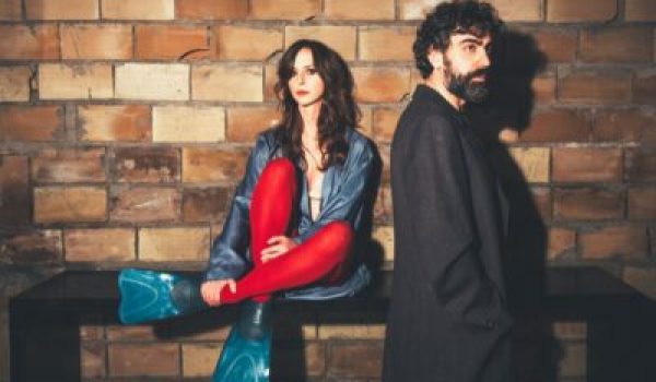 Guzzanti Caterina e Federico Vigorito