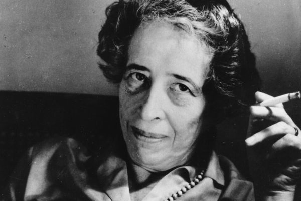 Hannah Arendt