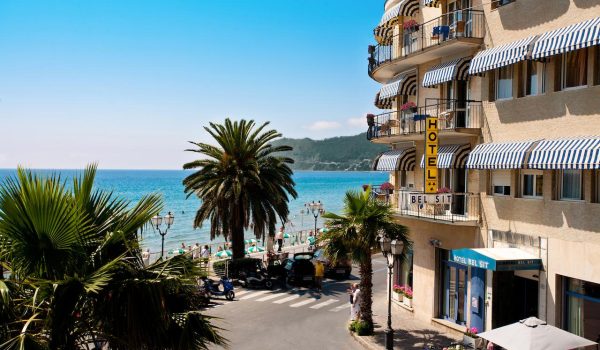 Hotel Bel Sit di Alassio