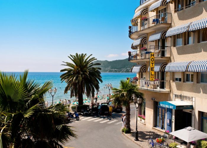 Hotel Bel Sit di Alassio