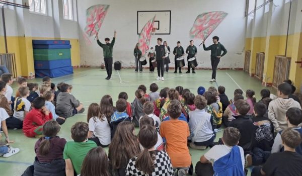 I anni del Palio alla scuola Baracca