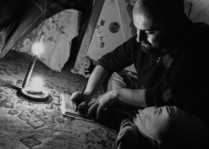 I MONDI ADDOSSO DI LUCA RASTELLO