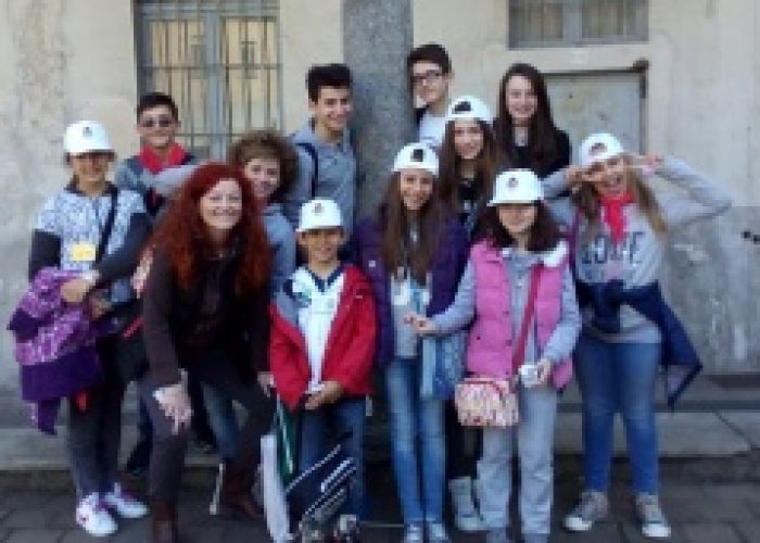 I consigli comunali dei ragazzi hanno discusso di spreco alimentare