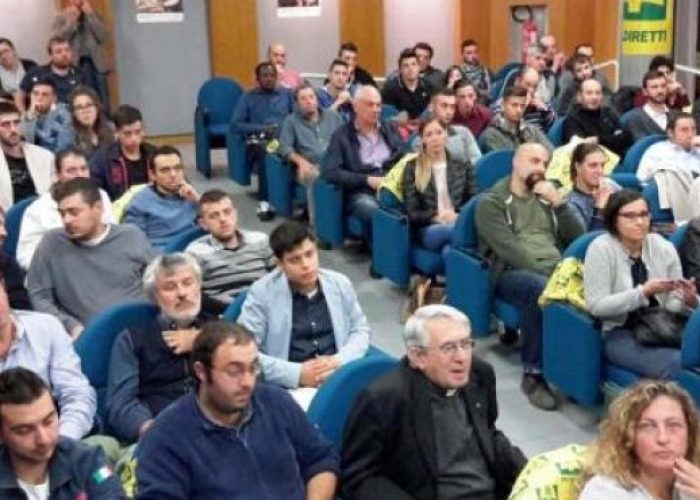 I giovani agricoltori credono nel brand Monferrato