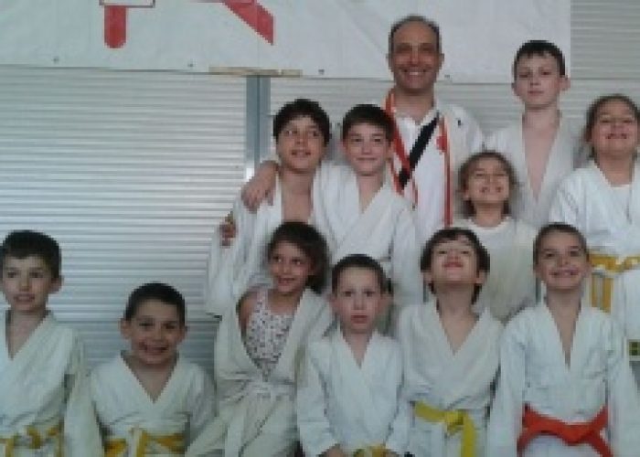 I giovanissimi del Judo Olimpic Asti protagonisti al Trofeo Comune di Borgolavezzaro