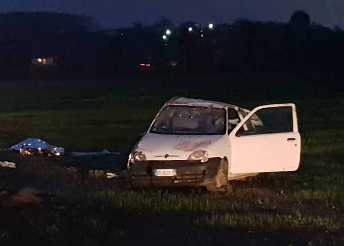 incidente mortale vaglierano