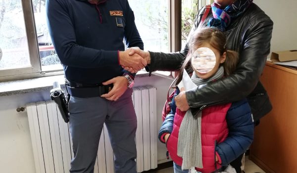 questura restituiti documenti