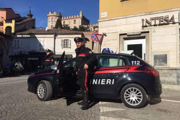 carabinieri costigliole