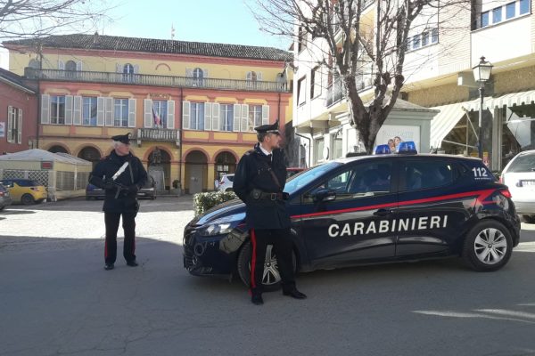 carabinieri mombaruzzo