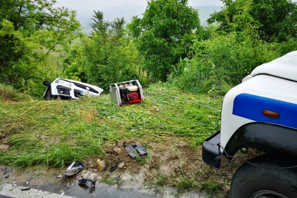 incidente costigliole