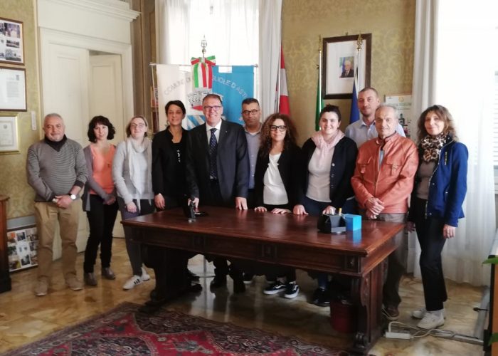 costigliole gruppo cavallero