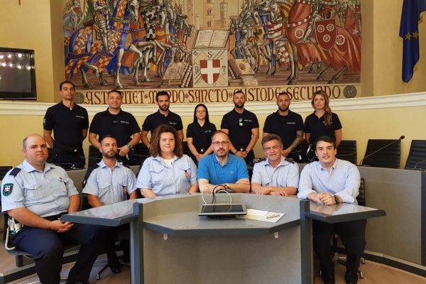 polizia municipale