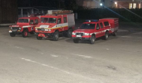 vigili del fuoco asti