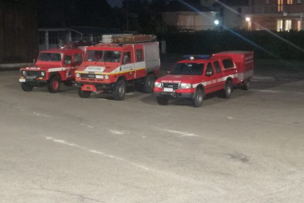 vigili del fuoco asti
