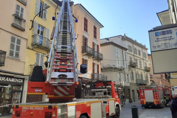 asti vigili del fuoco