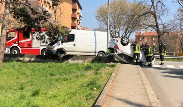incidente asti