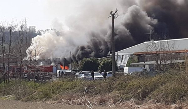 vigili del fuoco asti