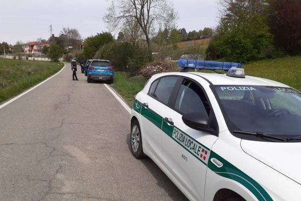 polizia municipale asti controlli