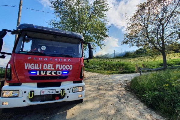 vigili del fuoco