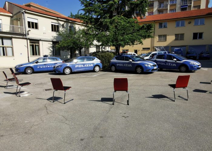 polizia asti