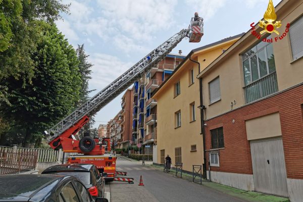vigili del fuoco