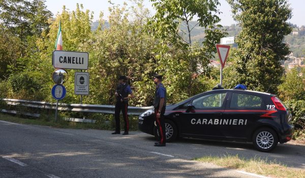 carabinieri di canelli