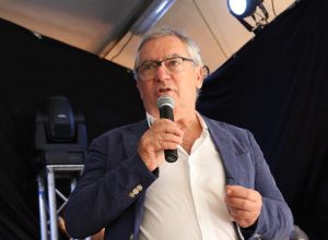 Flavio Boraso, direttore generale dell'Asl di Asti