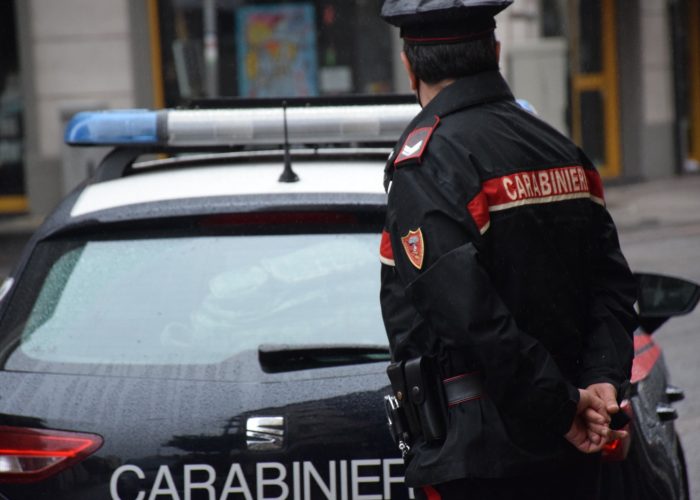 carabinieri sparatoria corso matteotti