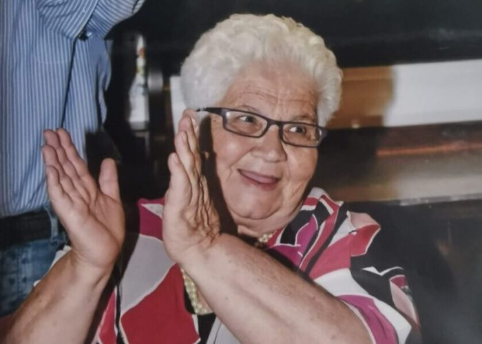 nonna gina montegrosso