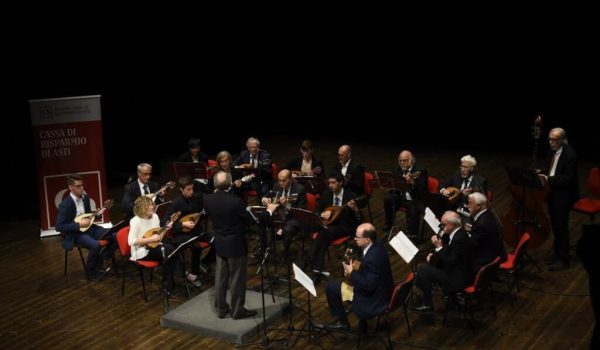 L’orchestra mandolinistica “Pietro Paniati”