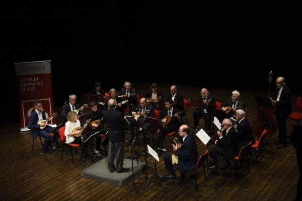 L’orchestra mandolinistica “Pietro Paniati”