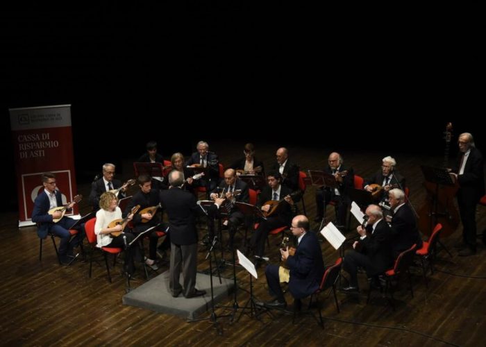 L’orchestra mandolinistica “Pietro Paniati”