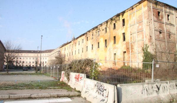 ex casermone di Asti