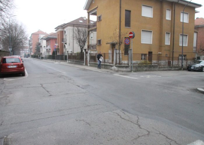 via duca degli abruzzi via corridoni