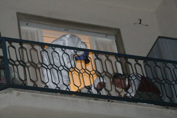 omicidio via montebruno