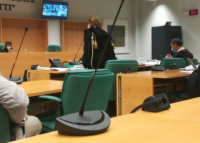avvocato montemagno processo barbarossa