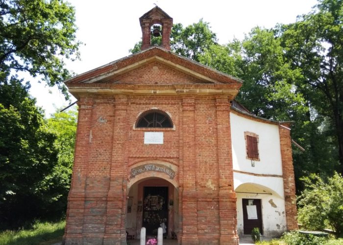 trekking cammini divini