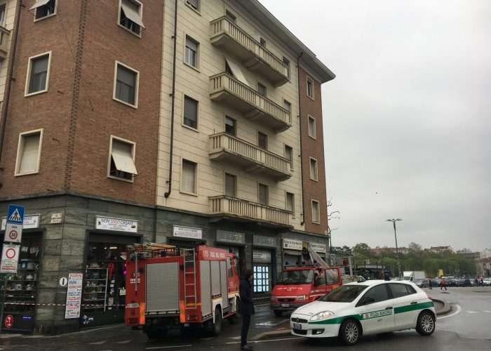 vigili del fuoco